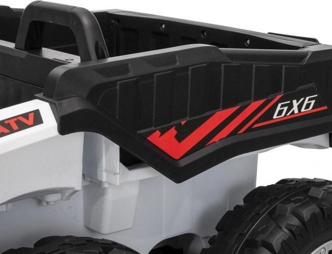 Sportquad TX ATV Wit