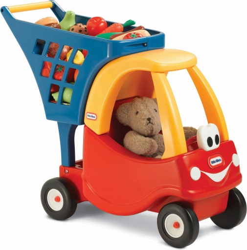 Little Tikes kinderwinkelwagen Cozy Coupe