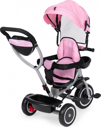 Duurzame EVA-wielen en soepel rijgedrag