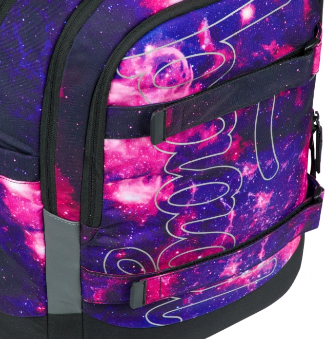 Schoolrugzak Skate Max Galaxy merk BAAGL