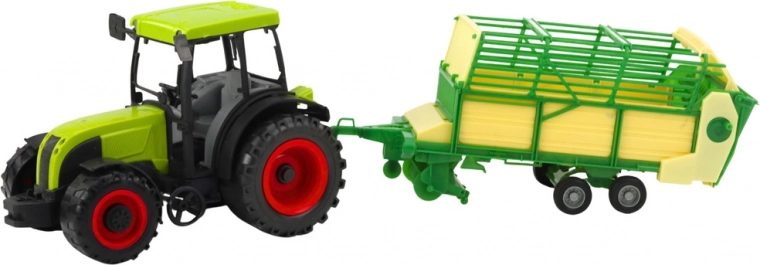 Klaar voor werk op de boerderij