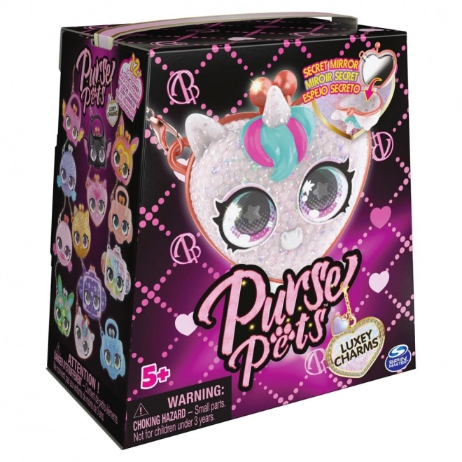 Purse Pets Luxe Sleutelhangers