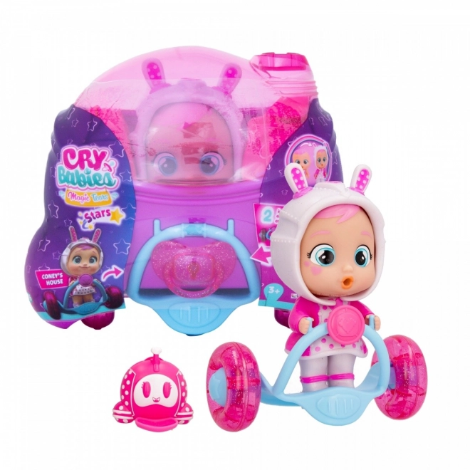 Cry Babies Magische Traantjes Sterrenhuisjes – Coney Pop