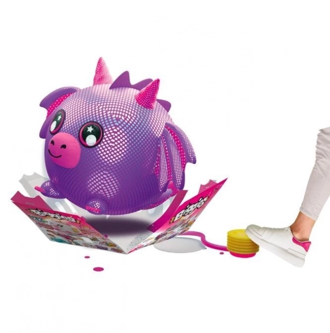Biggies opblaasbare mascotte mix