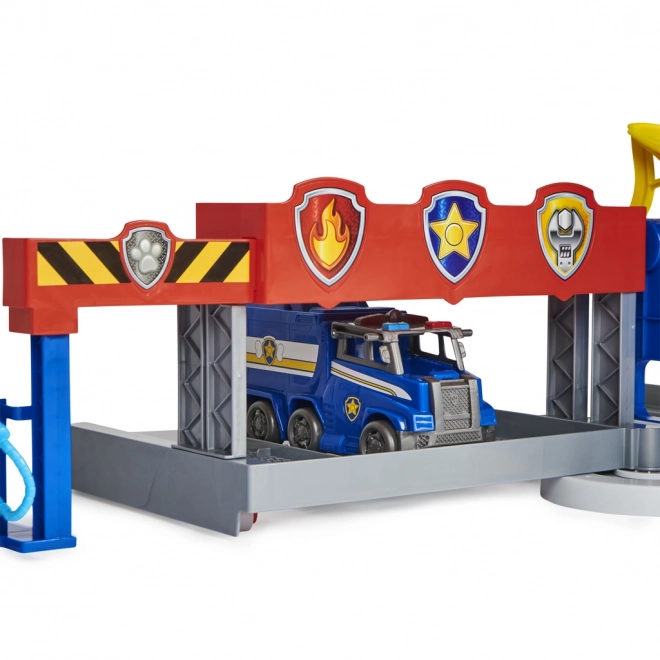 Paw Patrol Grote Trucks Grote Garage