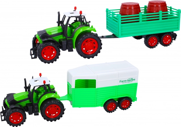 Robuuste afwerking voor kleine boeren