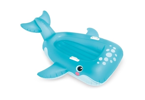 Opblaasbaar voertuig Walvis