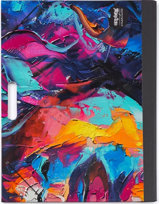 OXYBAG Map A3 voor tekeningen PICASSO Acryl 2
