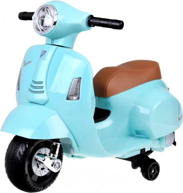 Accu Vespa Scooter voor kinderen