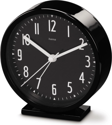 Stille, soepele werking zonder tikken