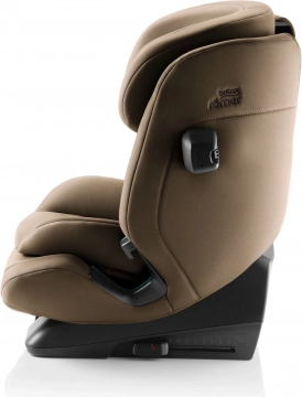 Easy Recline en V-hoofdsteun voor ontspannen rust