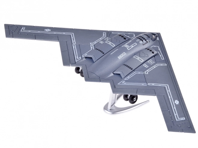 Bouwpakket modelvliegtuig B-2 Spirit 1:200