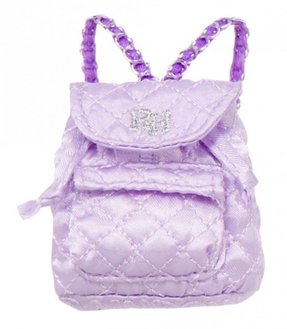 Rainbow High Junior Fashion pop - Violet Willow