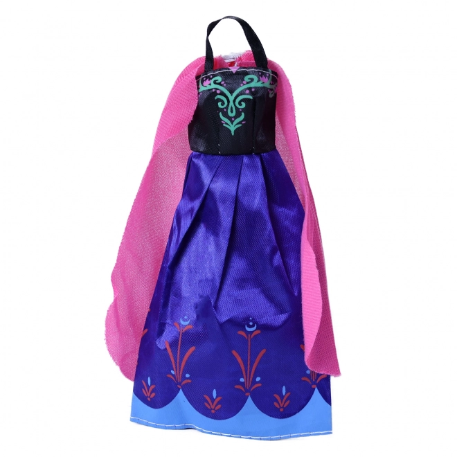 Kleding voor poppen winterkoninkrijk
