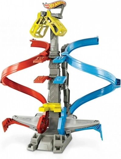 Eenvoudig inklapbaar en stabiele toren