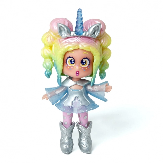 Panenka KookyLoos Rainbow Unicorn
