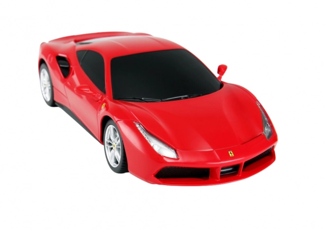 Rastar RC auto 1:24 Ferrari 488 GTB Rood