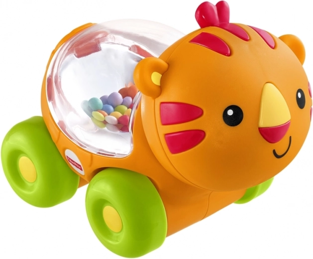 Vrolijke kleuren en schattige motieven