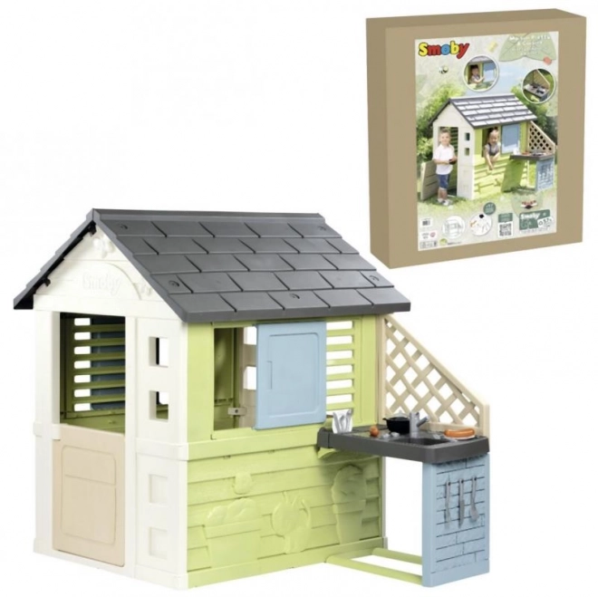 Leuk Huisje Life Pretty met Keukentje