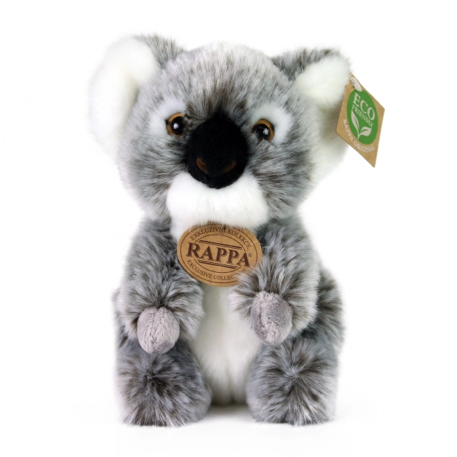 Zittende koala knuffelbeer 18 cm MILIEUVRIENDELIJK