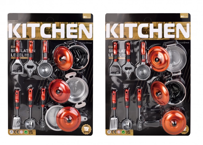Keukengerei set