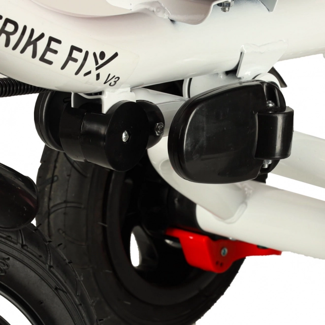 Kinderdriewieler Trike Fix V3 met Draaibare Stoel en Luifel