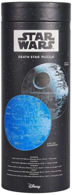 Ridley's Games Star Wars Death Star 1000 stukjes