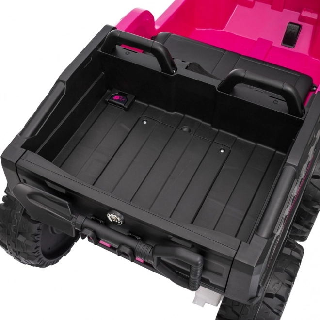 Kindervierwieler Sport TX ATV roze
