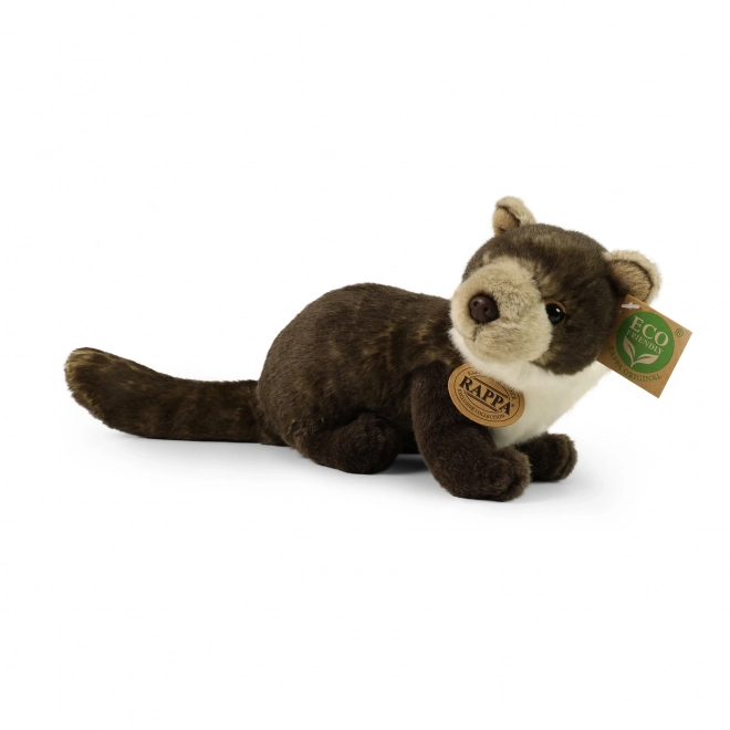 Pluchen marter ecologisch 25 cm