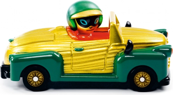 DJECO Crazy Motors autootje Royal Scarab
