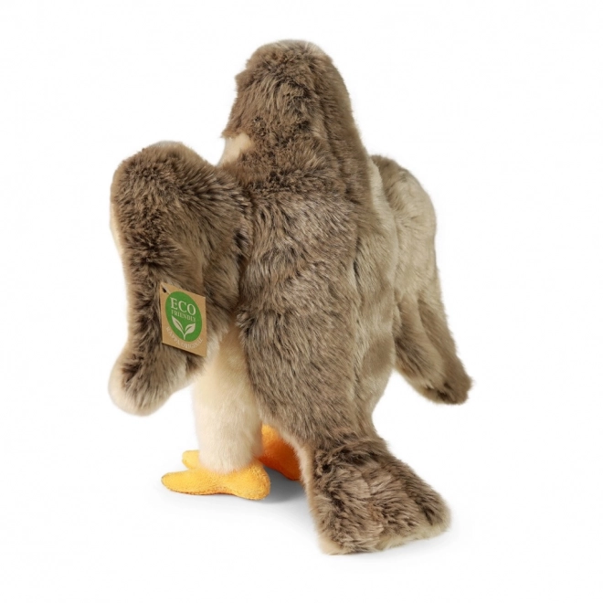 Pluchen valk 27 cm ECO-FRIENDLY