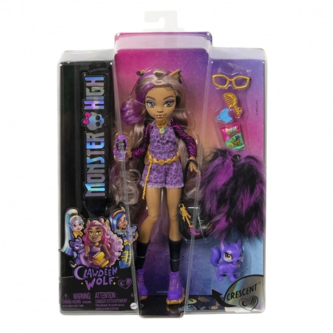 Monster High pop met accessoires