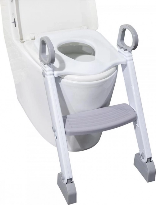 Toiletbril met ladder Freeon