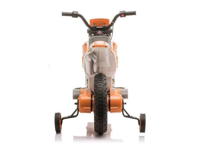 kinderaccumotorfiets
