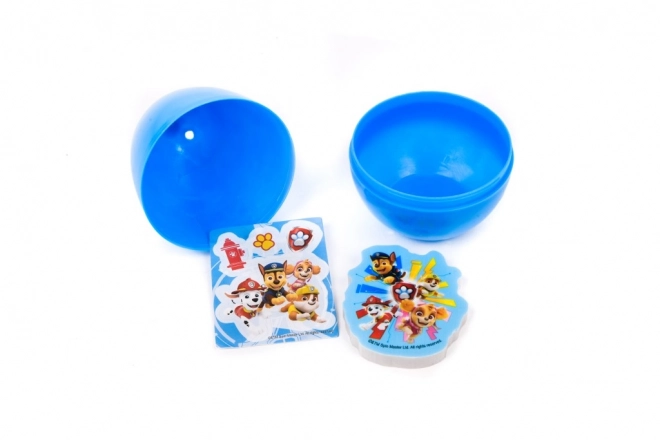 Ei met verrassing Paw Patrol
