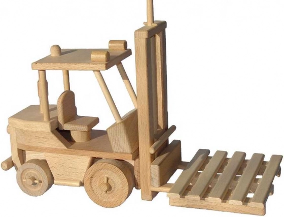 Houten vorkheftruck CEEDA CAVITY