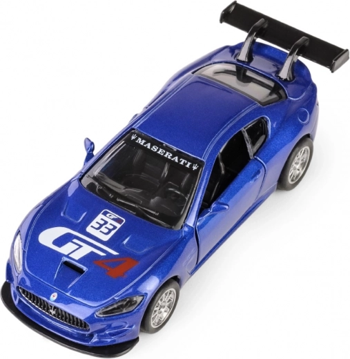 Pull-back mechanisme voor actievol rijden