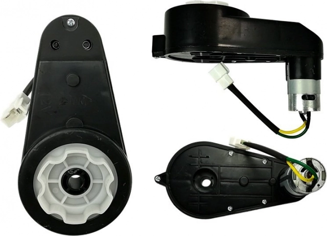 Wegmotor voor elektrische auto XMX607