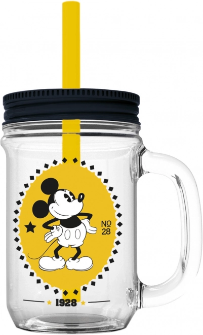 Plastic beker Mickey 690 ml
