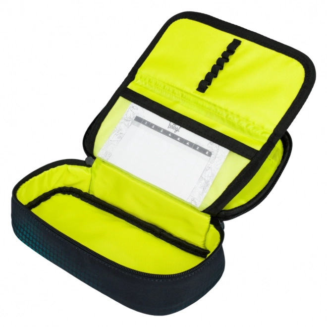 BAAGL Etui Pen Football speler