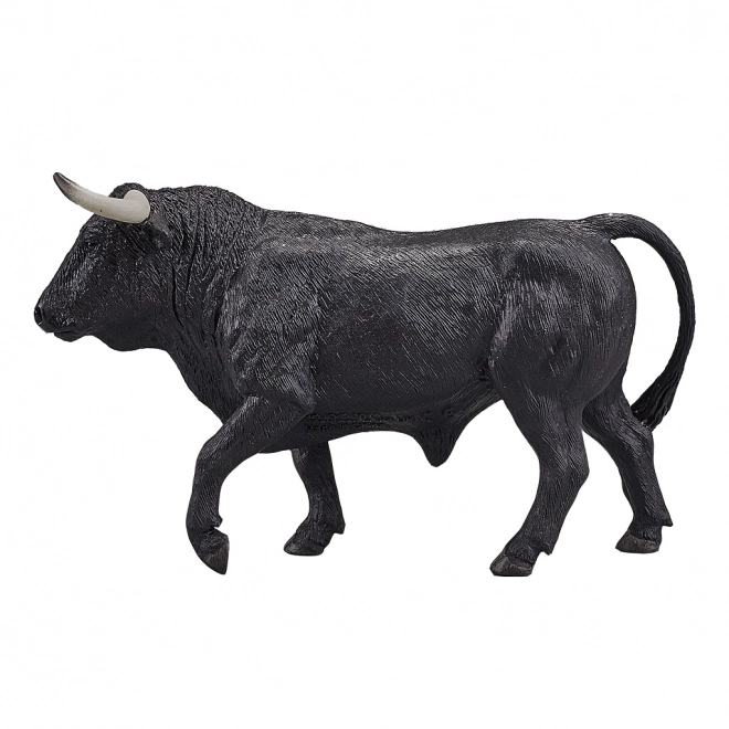 Realistische figuur van een Spaanse stier