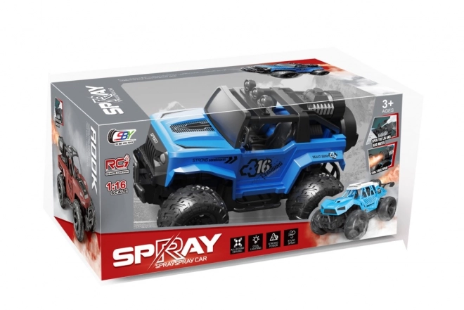 RC terreinwagen