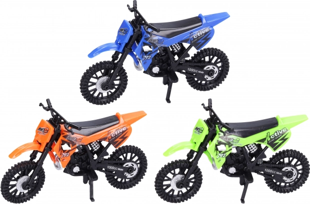 Crossmotor 12 cm