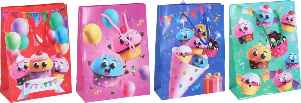 Cadeautas M kind 26 × 32 × 12 cm