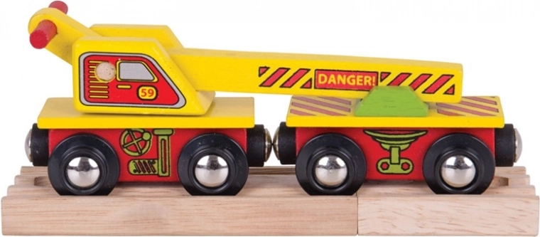 Magnetische arm voor eenvoudig laden