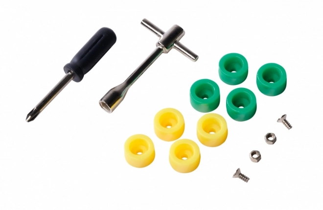 Mini skateboardset WOT met Utlimate Ramp