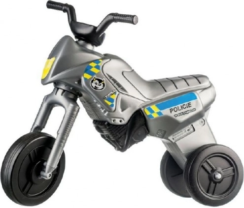 Loopfiets Enduro Yupee groot kunststof – Politie
