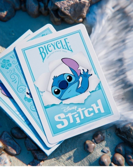 Disney Stitch-kaarten van Bicycle
