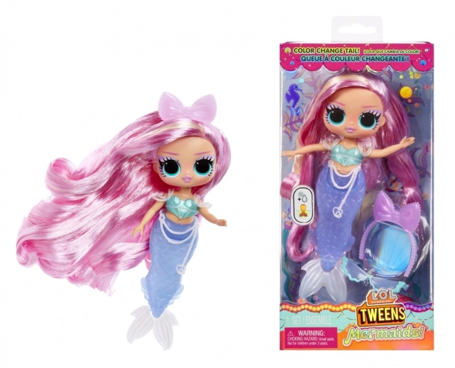 L.O.L. Surprise! Zeemeerminnen – Tweens pop - Lola Waves