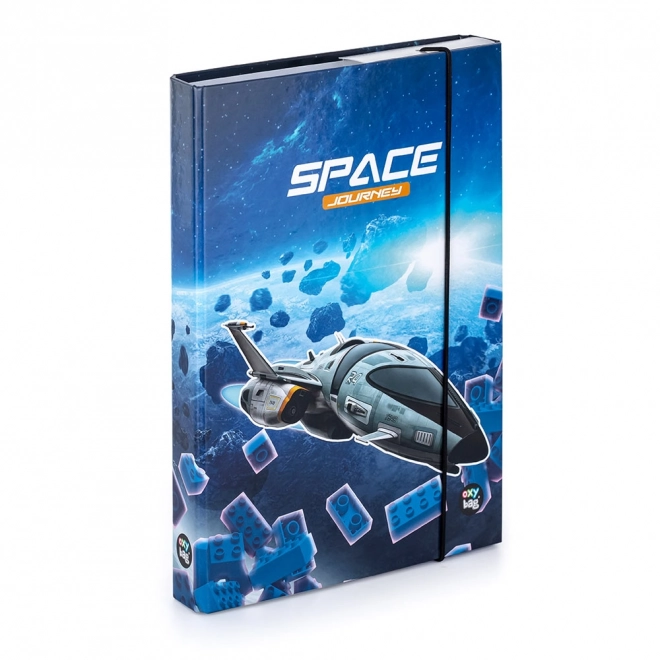 Doos voor schriften A5 Space